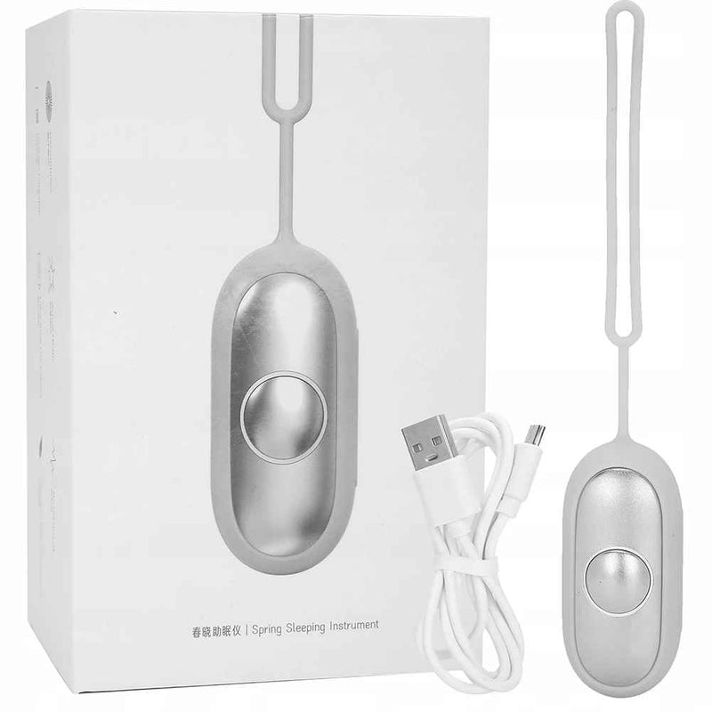Sleep Therapy Machine with USB Charging – Relieve Insomnia, Boost Focus & Relax Your Mind
