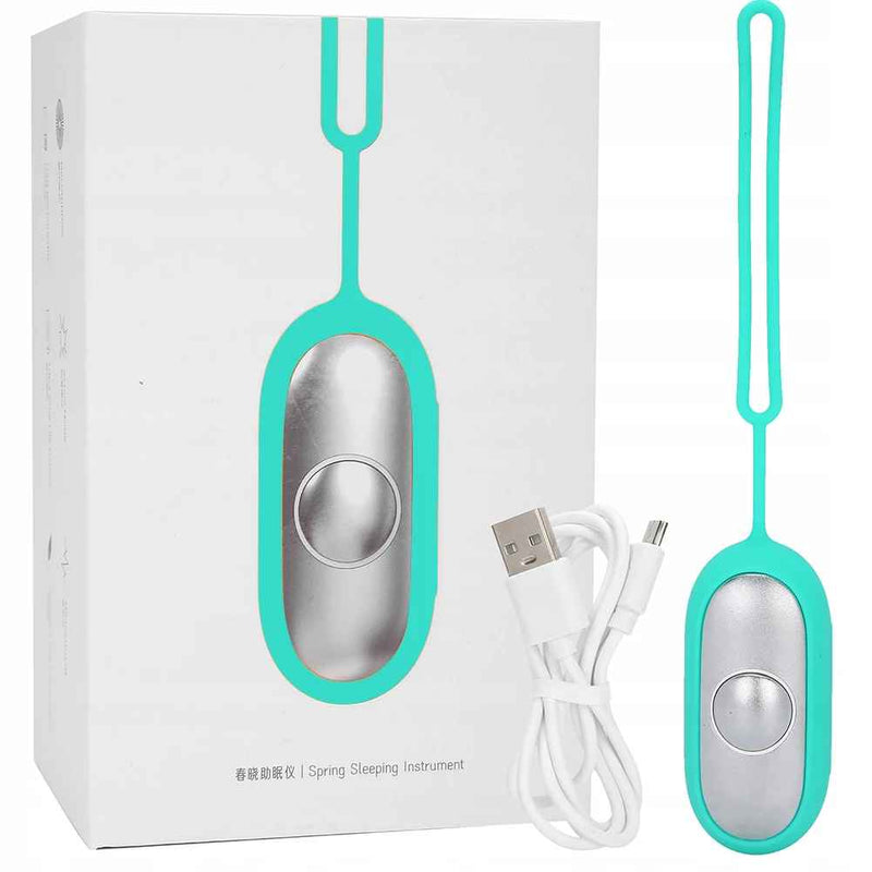 Sleep Therapy Machine with USB Charging – Relieve Insomnia, Boost Focus & Relax Your Mind
