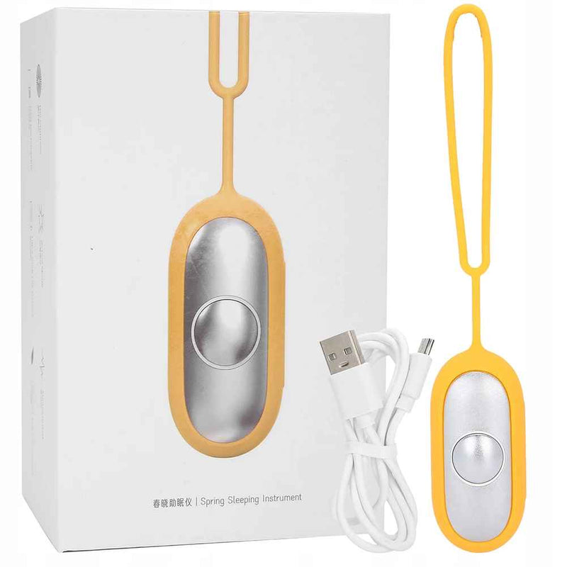 Sleep Therapy Machine with USB Charging – Relieve Insomnia, Boost Focus & Relax Your Mind